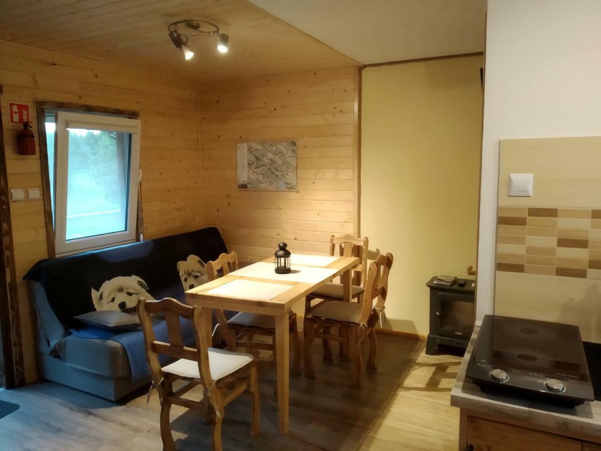 Wierchowyna Villa Uherce Mineralne Eksteriør billede